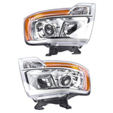 2PCS Left Right Passenger Projector Headlight for Ford 2015-2017 Expedition FL1Z13008CCP 34104302
