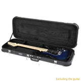 Electric Guitar Square Hard Case with Protective Sleeve Fits ST TL 40470271