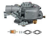 Carburetor fit for Ford 2600V/2810/2120 1965-1982 C5NE9510S C5NE9510E 13913 90965817