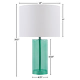 Glass Table Lamp B035P264521