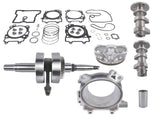 Engine Crankshaft Kit with 2 Camshafts, Cylinder, Piston, Gaskets Set Replacement for Polaris RZR 06156481