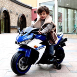 Electric motorcycle/ 12 V Kids toys motorcycle/Kids electric car/electric ride on toys for 3 4 5 6 W1760P177914