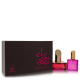 Riwayat El Ta'if by Afnan Eau De Parfum Spray Free .67 oz Travel EDP Spray 1.7 oz for Women FX-541124