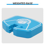 Poolside basketball stand 90545160