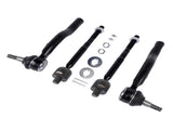 4x Front Tie Rod Ends Set Outer & Inner Fits for Nissan Altima 2013-2018 Maxima 2016-2023 2.5L 3.5L 63706792