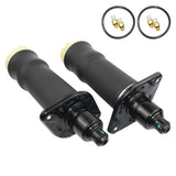 2pcs Rear Air Suspension Springs Strut for Audi Allroad C5 Quattro 1999-2005 4Z7616051A 4Z7616052A 08682449