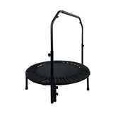 ZNTS 40 Inch Mini Exercise Trampoline for Adults or Kids W1364123935