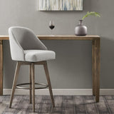 Bar Stool with Swivel Seat B03548717
