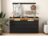 Living Room Sideboard Storage Cabinet,drawer cabinet W1321P288794