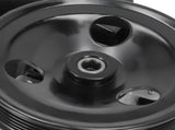 Power Steering Pump w/ Pulley Reservoir Fit For Jeep Grand Cherokee 2001-2004 52089300AB 20572108