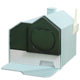 ZNTS Cat Litter Box 38604381