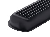 Aluminum Finned Valve Cover Set fit for Ford 289 302 351W 1962-1985 Black 77356837