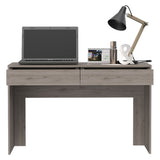 Acre Writing Computer Desk, Two Drawers B200P188821