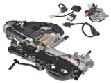 Complete Engine 150CC 4-Stroke fit for GY6 Scooter Dirt Bike Motor Short Case 09205373