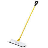 29in Wide Snow Pusher Shovel Plow Blade for Driveways, Sidewalks, Doorways & Decks, Hockey Rinks, 58980781