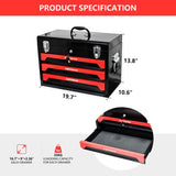 3 Drawers Tool Box 63605937