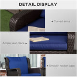 Garden chair / Rocking Chair 29483321