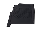 Anti-Slip Carpet Floor Mats fit for Chevy Colorado Crew Cab 2015-2022 Black TPE 65520442