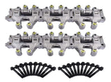 Pair Rocker Arm Shaft Lifter Assembly For Dodge Chrysler 4.0L 3.5L 4892293AC 15301408