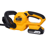 20V Cordless Hedge Trimmer, 22 Inch Steel Blade, Reduced Vibration, Battery and Charger Included W465P195275