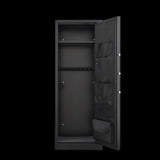 Large Heavy Duty Gun Safe for Rifle and Pistol - 55.2" Firearm Security Cabinet with Electronic 69331750