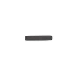 Set of 5 X156WTL Twin Tiger Rock Bucket Teeth with P156 Roll Pins Alloy Steel Fits for Skid Steer, 35563173