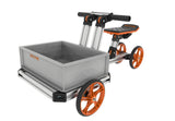 KidRock Buildable Kit 20 in 1 Kids Balance Bike No Pedal Toy for 1 to 6 Years ET297814MKT