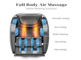 Massage Chair, Zero Gravity Shiatsu Massage Chairs Full Body and Recliner SL-Track Massage Chair W73052139