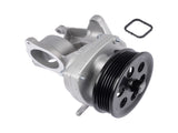 Water Pump with Pulley & Housing Fit for Chevy Colorado Impala Malibu 2.5L L4 2013-2019 12650240 03350433