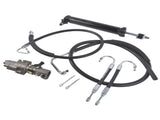 Power Steering Valve Cylinder & Hose Kit Fits for Chevy Bel Air 1960-1964 L6 3.8L V8 4.6L 36531152