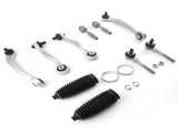 Control Arm Kit w/ Ball Joint Tie Rods fit for Audi A6 2006-2011 EV800389 ES800269 72489262