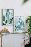 19" x 25.5" Framed Printed Acrylic Decorative Wall Art, Wall Decor for Living Room Bedrrom Entryway W2078130316