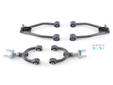 4x Adjustable Front & Rear Upper Camber Arms fit for 1990 1991 1992-1997 Mazda Miata 31564892