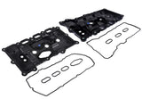 2PCS Valve Cover LeftRight HL3Z-6582-F HL3Z-6582-G for Ford F-150 Expedition, Lincoln Navigator 05046800