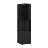 Syrah Corner Bar Cabinet B200102688