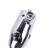 32" Chrome Stainless Tilt Steering Column with Key Auto Hot Rod R91004C-32" 66328629