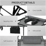 Folding Lounge Chairs / beach chair 47288913