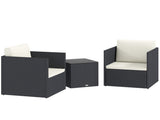 Pieces Patio Furniture Set 75520391