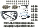 Camshaft kit Timing Chain Cam Phasers kit Fit for Ford F150 F250 Lincoln NEW 48987882