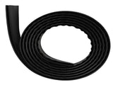 EPDM Rubber Slide Out Seal Slide Out Wiper Seal Weather Stripping 7/16in x 3in 29545046