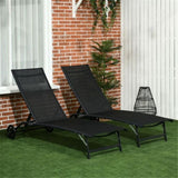 Folding Lounge Chairs / beach chair 31749165