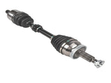 Front Left CV Axle Shaft Assembly Fits for Kia Cadenza 3.3L V6 2017-2020 Black 1Pc 25388948