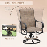 Tavern table and chair set 96562440