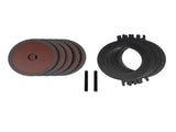 Wet Brake Disk Kit Replacement for John Deere Gator XUV 625 825 835 855 865 Vehicle AM140803 39277629