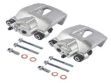 2x Rear Left & Right Brake Calipers Fit for Infiniti QX56 Nissan Titan Armada 5.6L 440017S000, 98160802