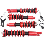 4* Coilover Spring & Shock Assembly Front Rear for Acura Integra 1990-1993, Honda Civic / CRX 30570989