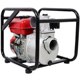 Gas Engine Powered Water Pump 3" inlet&outlet, Flow264Gpm , 7HP Engine 212CC, EPA Certificated, 3in 57989556