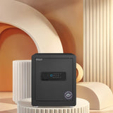 1.52 Cuft Safe Box, Solid Alloy Steel Office Hotel Home Safe, Security Digital Safes Box with W328P271219
