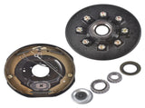 A3- 8 on 6.5" Trailer Brake Hub Drum Assembly 12x2" for 7000-8000 lbs Axle Left 26139393