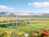 Dog Kennel Outdoor 00861454